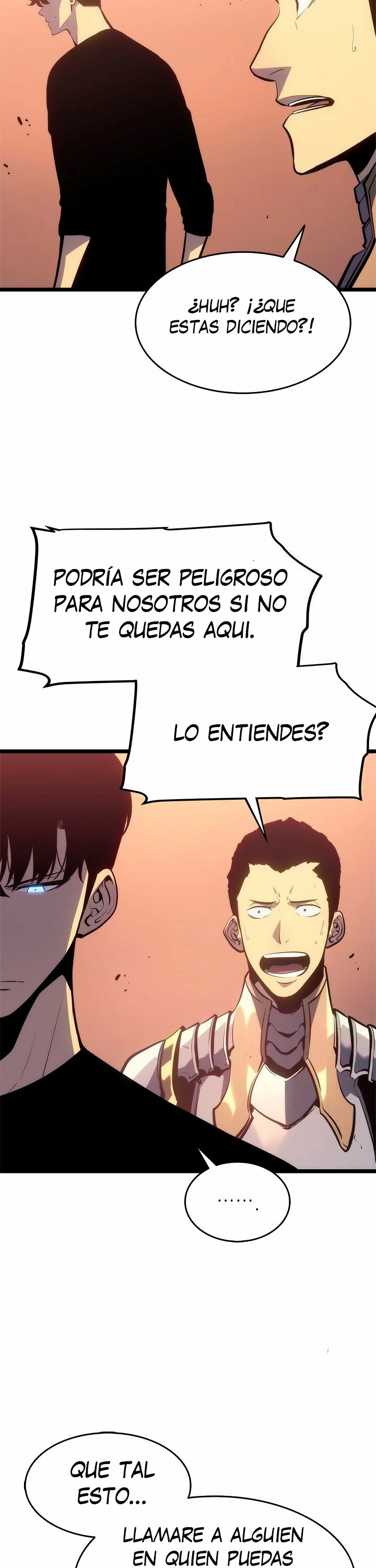 Solo Subiendo de level > Capitulo 118 > Page 301